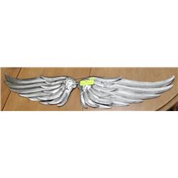 NEW METAL ANGEL WINGS WALL HANGINGS