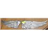 Image 1 : NEW METAL ANGEL WINGS WALL HANGINGS
