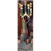 Image 1 : FIREPLACE TOOL  SET