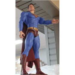 LARGE 31" DC COMICS SUPERMAN