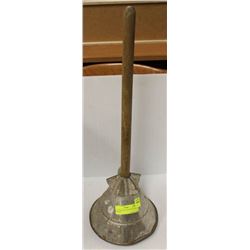 VINTAGE HAND AGITATOR CLOTHES WASHER