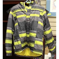 NEW SNOW BOARDING JACKET &HOOD XL 16