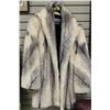 Image 1 : GENUINE MINK FUR COAT SIZE 10-12