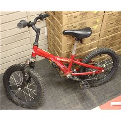 PRECISION MOSQUITO KIDS BIKE 16" TIRES