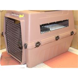DELUXE VARI KENNEL DOG CAGE