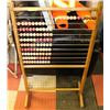 Image 1 : LARGE VINTAGE TEACHER'S ABACUS