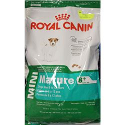 ROYAL CANIN MATURE DOG FOOD 13LBS