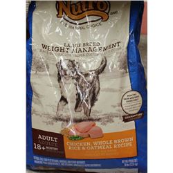NUTRO LARGE BREED CHICKEN AND RICE ADULT 30LBS
