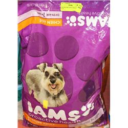 IAMS MATURE ADULT DOG FOOD 15LBS