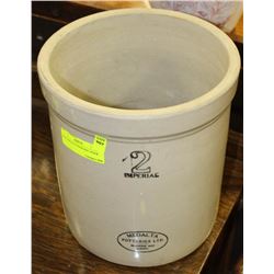 2GAL MEDALTA  CROCK