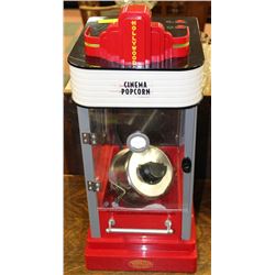 CINEMA POPCORN MAKER