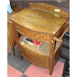 TIGER OAK STAND ON CHOICE