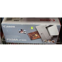 CANON PIXMA 1600 PHOTOPRINTER