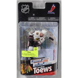 NHL CHICAGO BLACKHAWKS COLLECTIBLE JONATHAN TOEWS
