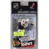 Image 1 : NHL CHICAGO BLACKHAWKS COLLECTIBLE JONATHAN TOEWS