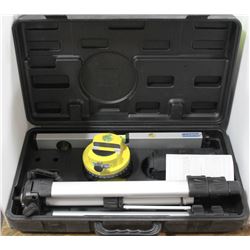 LAZERPRO CL2082 LASER LEVEL IN HARD CASE