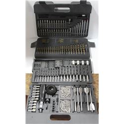 TOOLSHOP TOOL SET INCL BITS, DRILL BITS, SOCKETS &