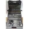 Image 1 : TOOLSHOP TOOL SET INCL BITS, DRILL BITS, SOCKETS &