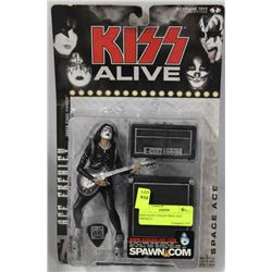 KISS ALIVE COLLECTIBLE ACE FREHLEY