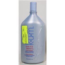 K.U.M FIRST LOVE ,PROFESSIONAL SHAMPOO FOR NORMAL