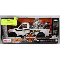 ORIGINAL HARLEY-DAVIDSON DIE-CAST IN BOX