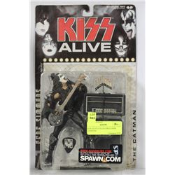 KISS ALIVE COLLECTIBLE GENE SIMMONS