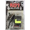 Image 1 : KISS ALIVE COLLECTIBLE GENE SIMMONS