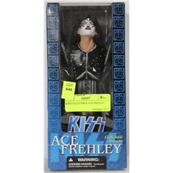 KISS COLLECTIBLE ACE FREHLEY