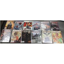 BOX OF ESTATE SPIDER-MAN COMIC BOOKS