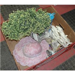 LARGE FLAT W/NEW MAKEUP STORAGE