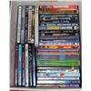 Image 1 : BOX W/32 MOVIES AND SEASONS/VOLUMES