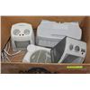 Image 1 : BOX WITH 4 HEATERS
