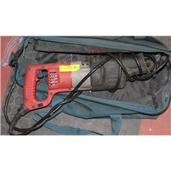 MILWAUKEE RECIPROCATING SAW