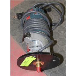 BOSCH HANDHELD ROUTER