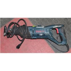 BOSCH RECIPROCATING SAW WITH BAG