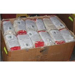 CASE WITH 300 PAIRS OF SIZE SMALL WORK GLOVES