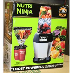 NUTRI - NINJA PROFESSIONAL BLENDER (900 WATT)