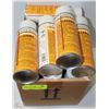 Image 1 : LOT OF 17 CANS OF CANTESCO CLEANER