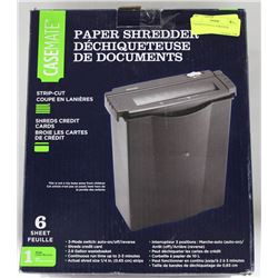 CASEMATE PAPER SHREDDER