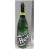 Image 1 : SPECIAL EDITION 3L HEINEKEN GLASS BEER BOTTLE W/