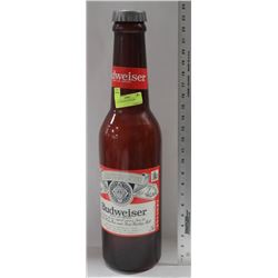 24" BUDWEISER COIN BANK