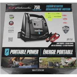 SCHUMACHER 750 PEAK AMP BOOSTER PACK