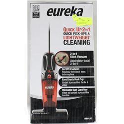 EUREKA QUICK-UP 2-1 LIGHTWEIGHT VACUUM