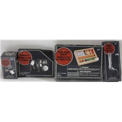 SET OF NEW ITEMS HANDHELD PAPER SHREDDER