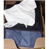 Image 1 : FLAT OF ASSORTED TOWELS