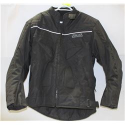 OSCAR MOTORCYCLE JACKET WITH ARMOUR SIZE SMALL