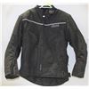 Image 1 : OSCAR MOTORCYCLE JACKET WITH ARMOUR SIZE SMALL