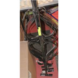 3 BASEMENT SECURITY BARS