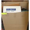 Image 1 : BOX OF AIR MATTRESSES