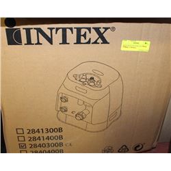 INTEX HOT TUB PUMP